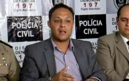 “Não foi acidente. Foi sim um homicídio doloso”, diz delegado sobre atropelamento de agente