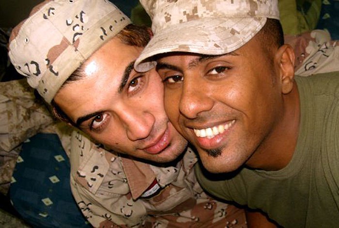 ROMANCE NA GUERRA: Dois soldados se apaixonam em guerra do Iraque e história vai virar filme