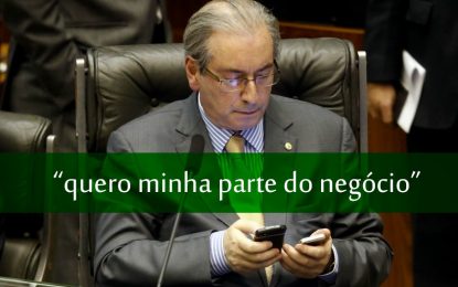 URGENTE! Celular apreendido de Eduardo Cunha tem provas que podem derrubar Temer