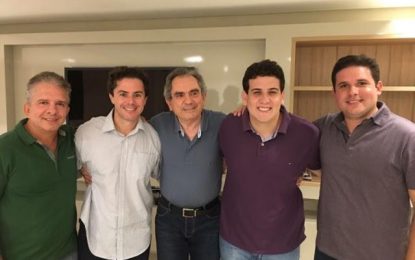 Grupo suprapartidário deve lançar Lira como candidato ao Governo do Estado para 2018