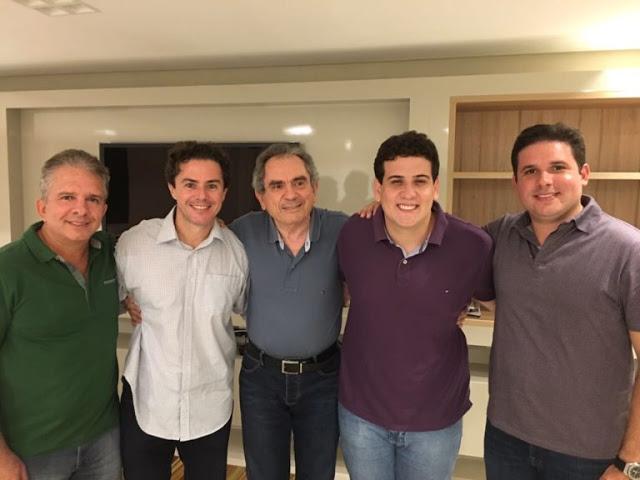 Grupo suprapartidário deve lançar Lira como candidato ao Governo do Estado para 2018