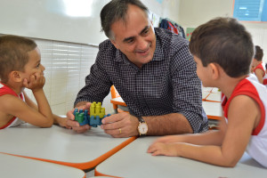 Prefeitura de João Pessoa abre Colônia de Férias para crianças de creches da rede municipal