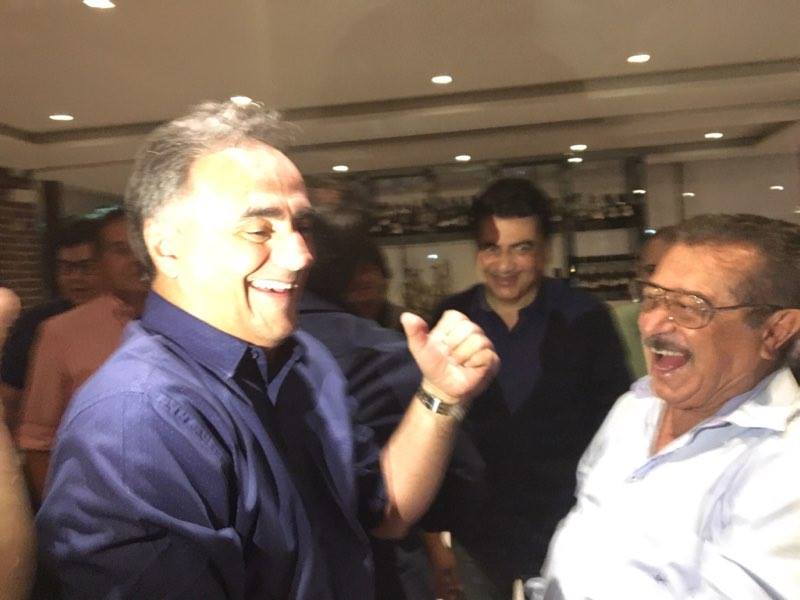 MARANHÃO FEZ PIADA: “Aqui daria para fundar a Associação das vítimas políticas de Ricardo Coutinho”