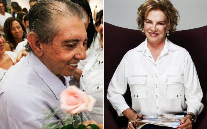 Médium João de Deus visita Marisa Letícia na UTI do hospital