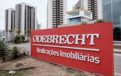 Brasil se une a 10 países para investigar corrupção da Odebrecht