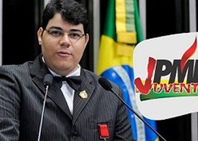 PMDB Jovem emite nota e diz apoiar nome de Maranhão como candidato a governador em 2018