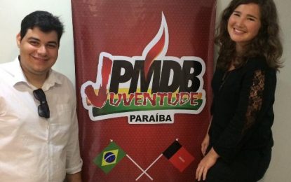 PMDB jovem desmente Amaranto sobre apoio a Maranhão em 2018