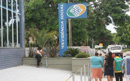 Governo federal anunciará deficit de R$ 149,7 bilhões do INSS em 2016