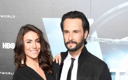 Rodrigo Santoro e Mel Fronckowiak esperam primeiro filho