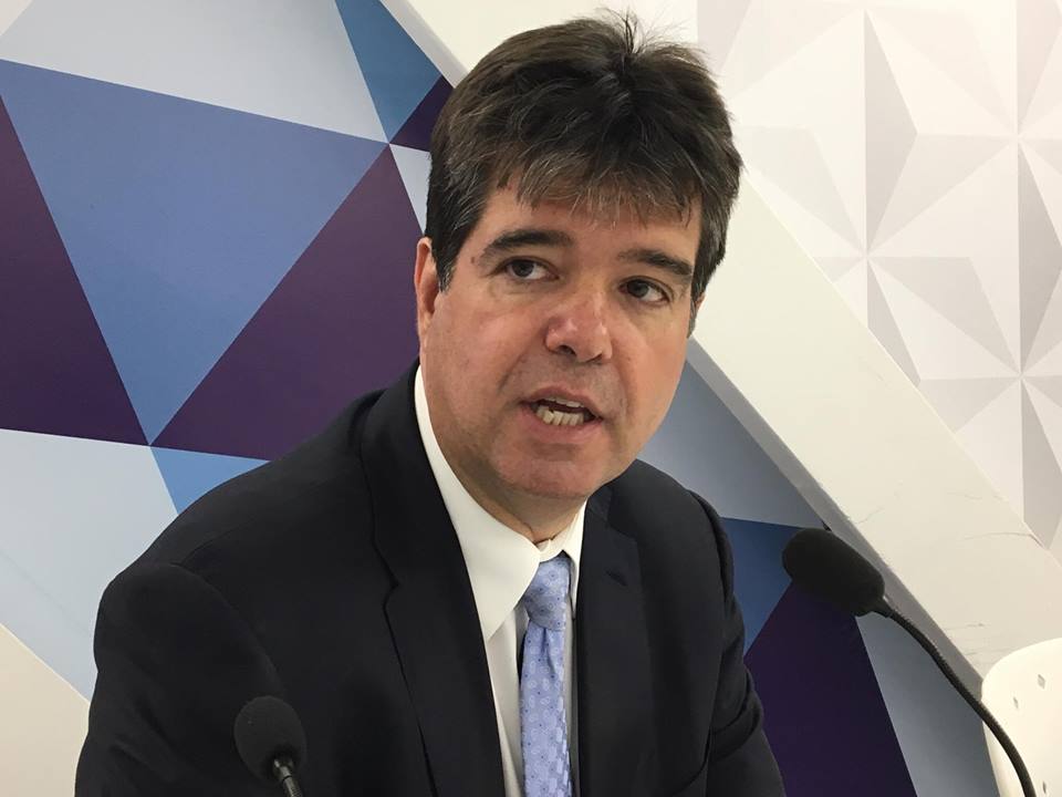 Ruy Carneiro cobra plano de segurança do governo para conter violência na Paraíba