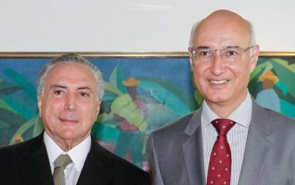 Saiba quais são os nomes cotados para assumir vaga de Teori no STF