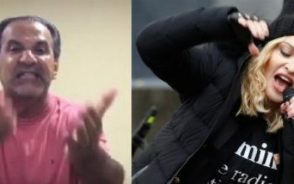VEJA VÍDEO – Silas Malafaia chama Madonna de “aberração” e “lixo moral”