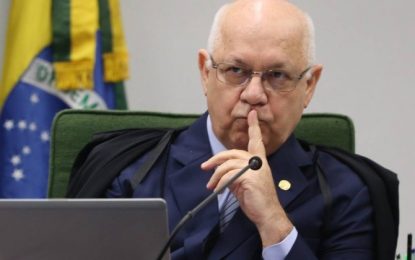 Senador Maranhão emite nota de pesar por falecimento de Teori Zavaski