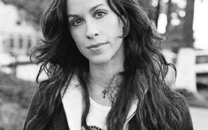 Alanis Morissette foi roubada por ex-empresário