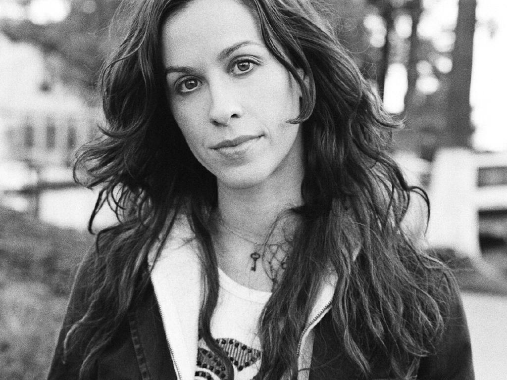 Alanis Morissette foi roubada por ex-empresário