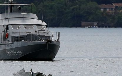 Áudio do avião que levava Teori não aponta falhas em aeronave