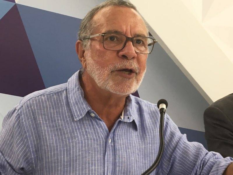 Carlos Batinga fala sobre mudanças que ocorrerão devido reforma do Terminal de Integração do Varadouro