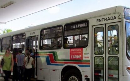 Prefeitura de Campina dribla manifestantes e aprova reajuste da passagem para R$ 3