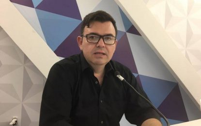 Raniery elogia articulação de Raimundo Lira e destaca aproximação de Ricardo com Temer