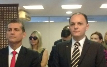 PÉ DE GUERRA – Presidente da OAB-PB acusa vice de tentar golpe e Vita rebate denunciando quebra de acordo