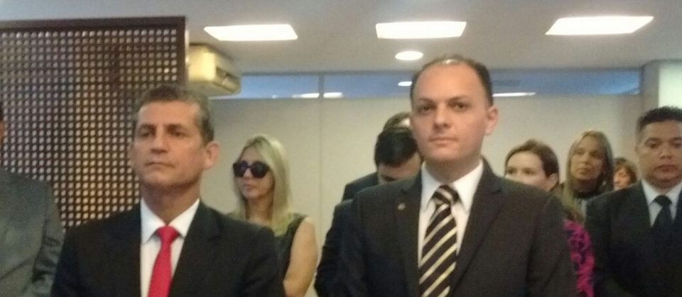 PÉ DE GUERRA – Presidente da OAB-PB acusa vice de tentar golpe e Vita rebate denunciando quebra de acordo