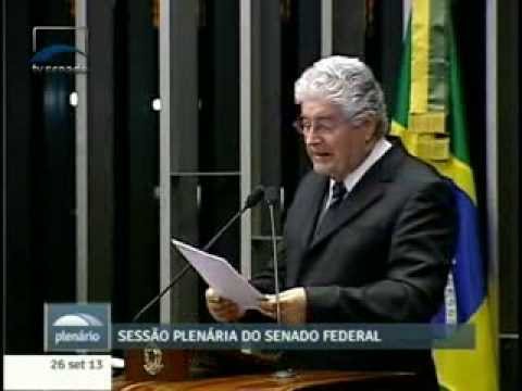 Contra influência da Odebrecht, oposição articula Requião na presidência do Senado