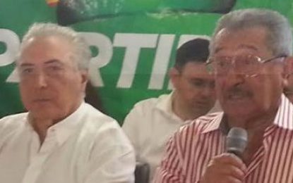 PINGOS NOS IS: Maranhão se encontra com Temer em momento de ‘racha’ no PMDB