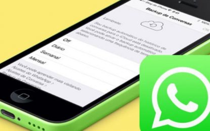NOVIDADE – Atualização do WhatsApp facilita envio de mensagens sem internet