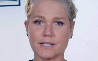 Xuxa usa as redes sociais para pedir prisão de padre