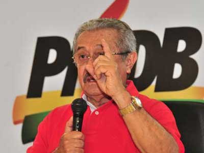 Maranhão diz não estar surpreso com decisão do diretório do MDB da capital ‘estão lutando em causa própria’