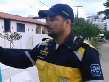 Pedido de prisão de Rodolpho Carlos é adiado; família de agente faz novo protesto
