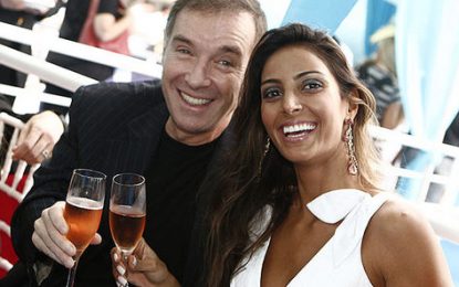 Esposa de Eike Batista se declara em redes sociais: você é meu eterno namorado