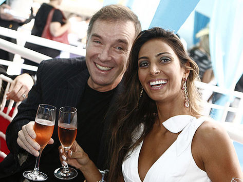 Esposa de Eike Batista se declara em redes sociais: você é meu eterno namorado