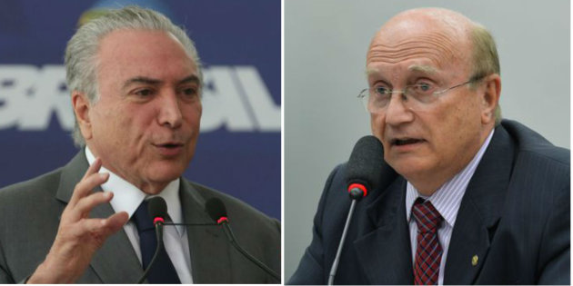Novo ministro da Justiça defendeu anistar Cunha e é a favor de punir juízes
