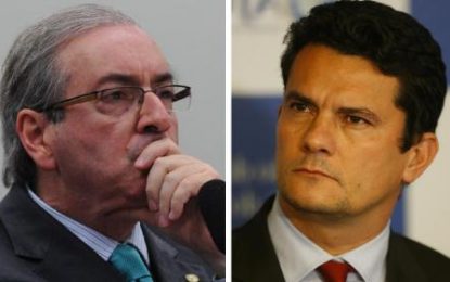 Cunha diz que Lava Jato é seletiva e poupa ‘corruptores internacionais’