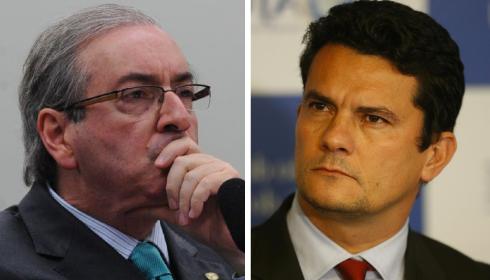 Cunha diz que Lava Jato é seletiva e poupa ‘corruptores internacionais’