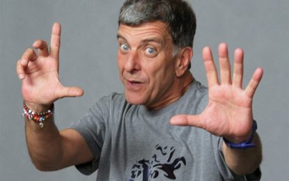 Diretor Jorge Fernando sofre AVC e é internado