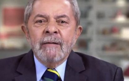 Lula: nunca a prisão esteve tão perto