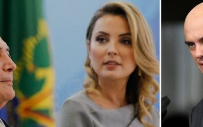 Hacker preso por Moraes ameaçou jogar nome de Temer “na lama”