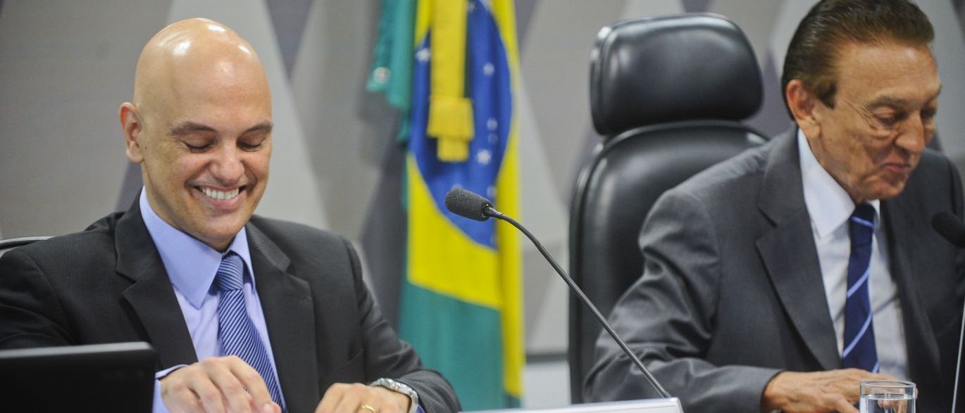 Após posse no Supremo, Moraes deve assumir vaga no TSE