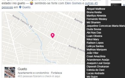 Secretário de Segurança é ameaçado por integrante de facção via Facebook