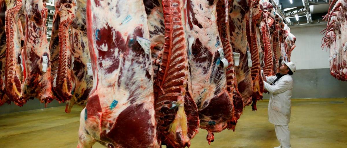 Gravações mostram ‘técnicas’ para venda de carnes podres