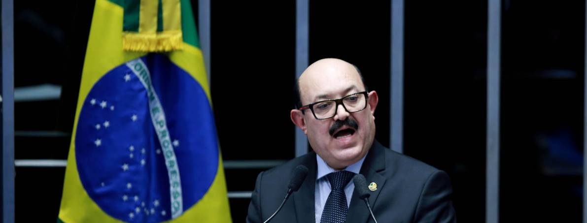 A carne brasileira não é nada fraca – Por Senador Deca