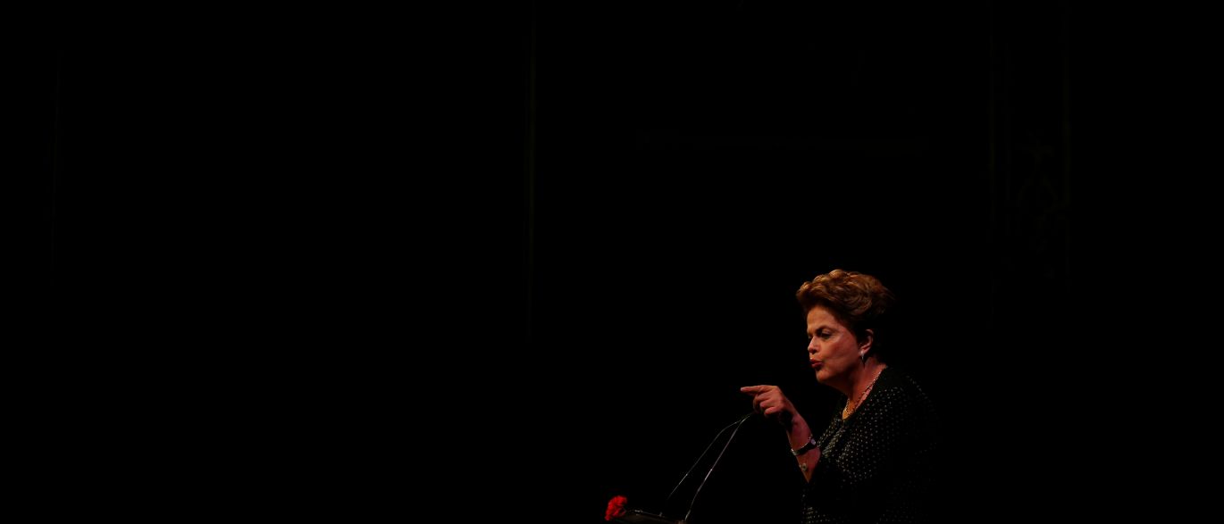 “Temer é um cara extremamente frágil, fraco e medroso”, diz Dilma