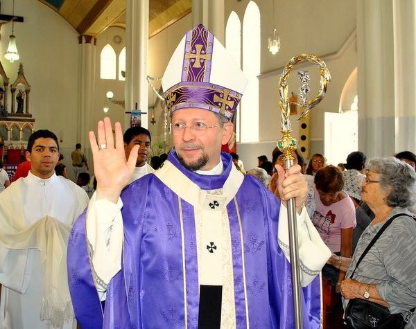 DIEGO LIMA: Dom Pepeu será o novo Arcebispo da Paraíba, Arquidiocese nega e diz que é especulação