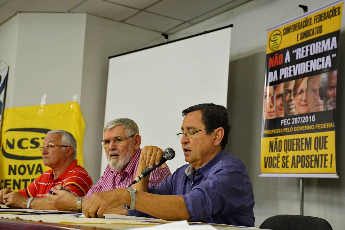 Anísio Maia diz que a Reforma da Previdência irá punir toda a sociedade