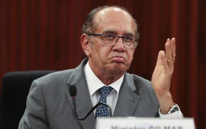 Para Gilmar Mendes, caixa dois pode não ser corrupção