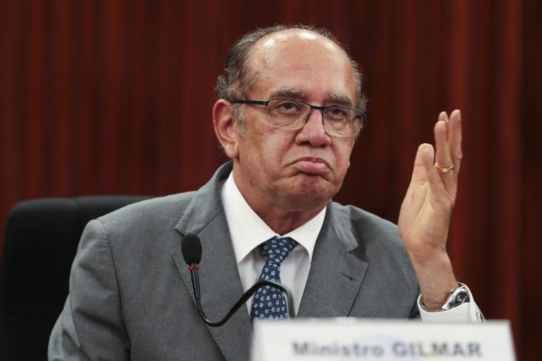 Para Gilmar Mendes, caixa dois pode não ser corrupção