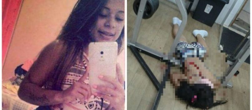 SEM PIEDADE: Jovem é morta com mais de 10 tiros dentro de academia ginástica em cidade do interior