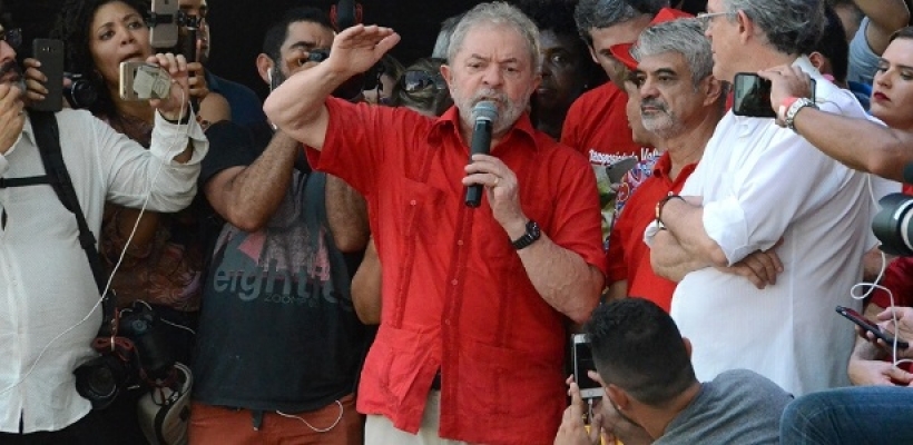 ISTO É – Viagem de Lula e Dilma à Paraíba se transforma em comício para pleito de 2018